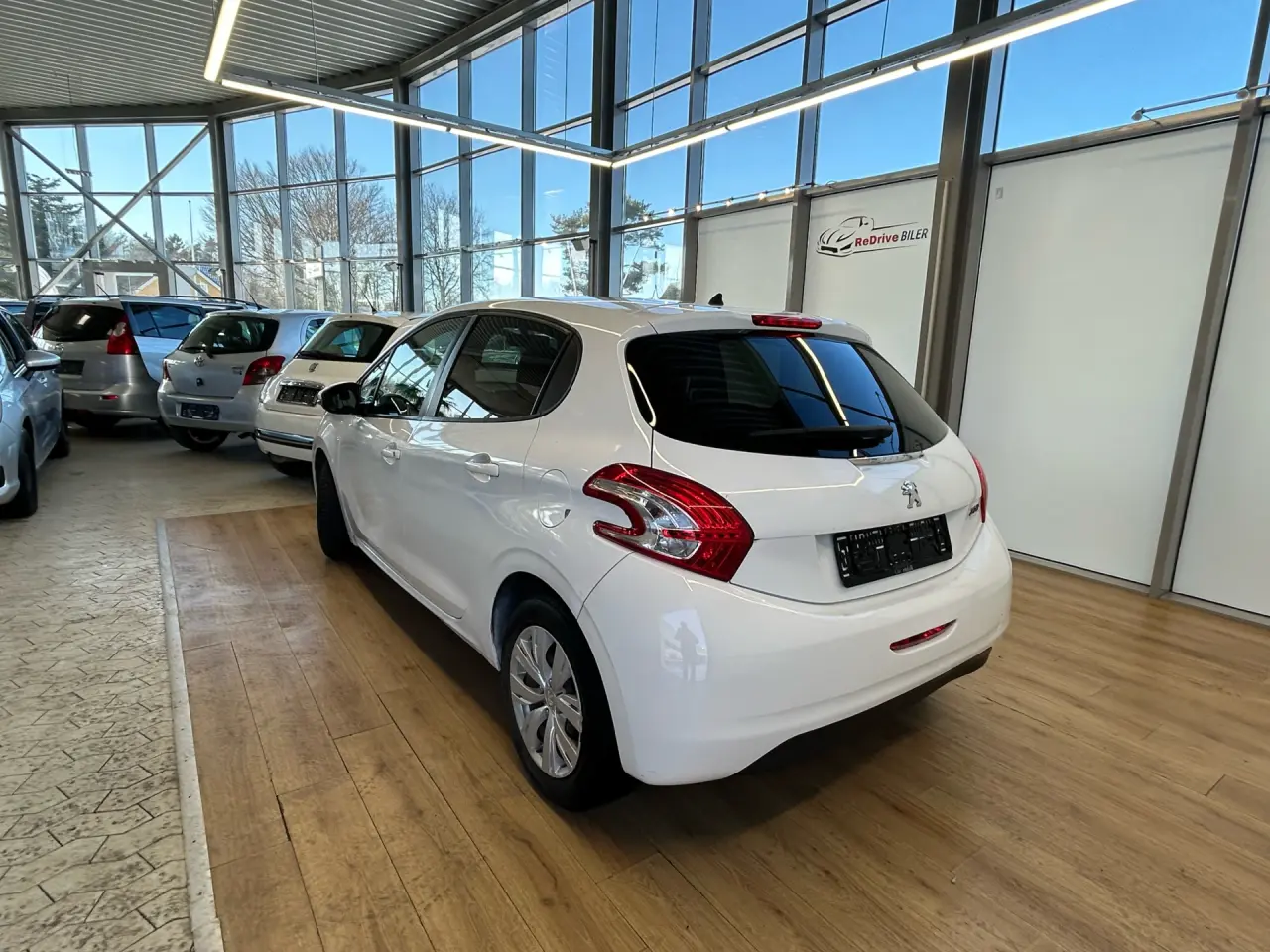 Billede 9 - Peugeot 208 1,0 VTi Access 68HK 5d
