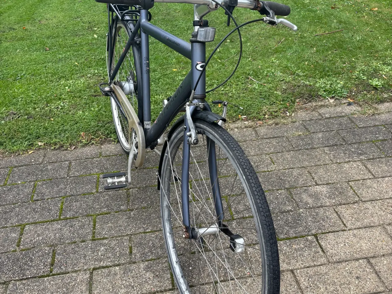 Billede 1 - herrecykel.centurion 28,tommer , 7 gear. Med l