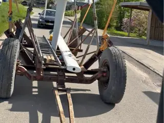 Bådvogn / stativ
