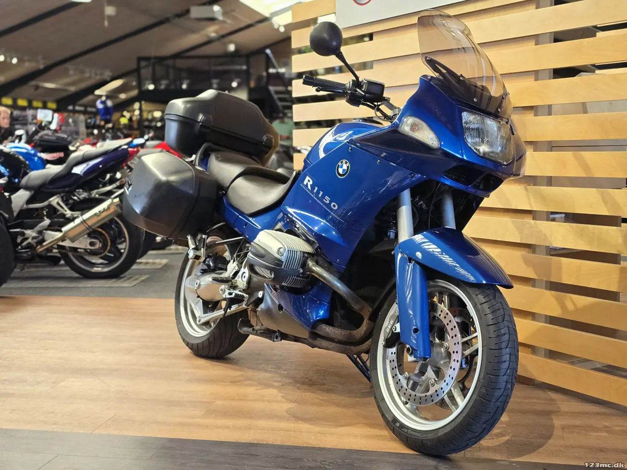 Billede 2 - BMW R 1150 RS