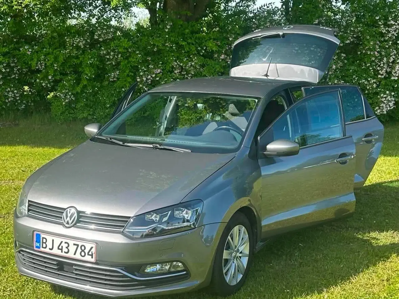 Billede 16 - Vw polo 1.2 tsi highline