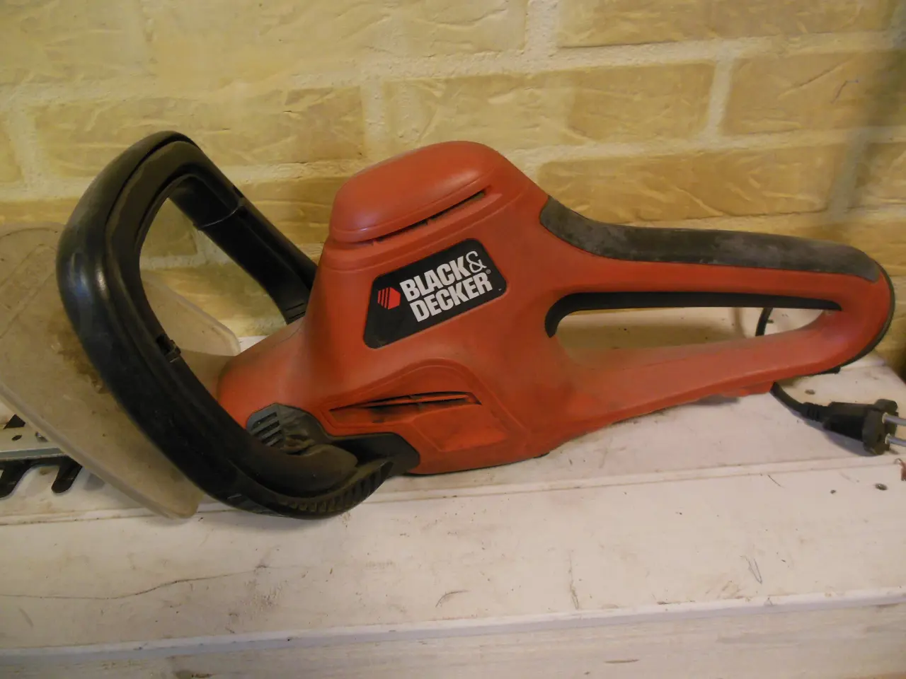 Billede 2 - Black & Decker Hækklipper 230 volt