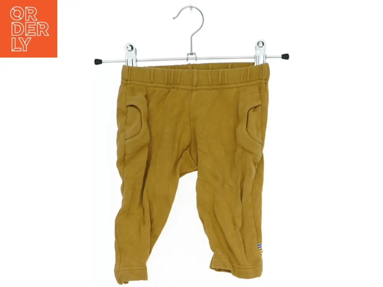 Billede 1 - Børne Fleece Bukser fra Joha (str. 74)