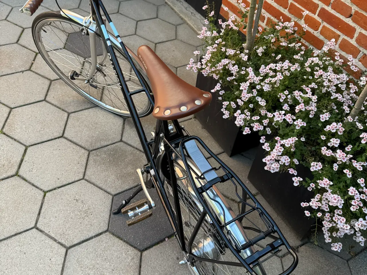 Billede 5 - Raleigh Nottingham dame Cykel 