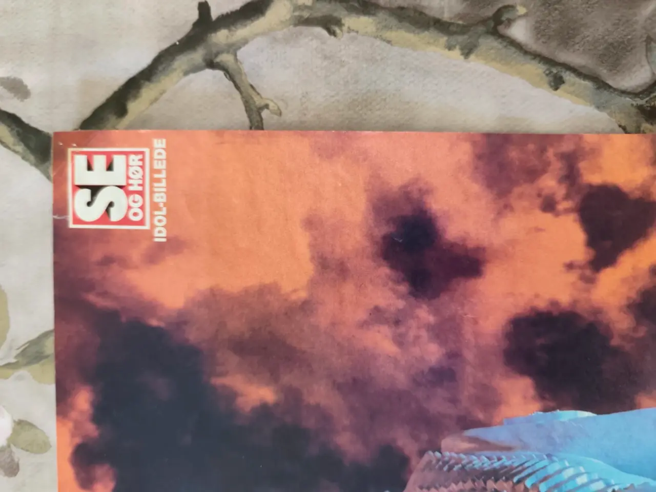 Billede 2 - Se og hør Michael Jackson history plakat 