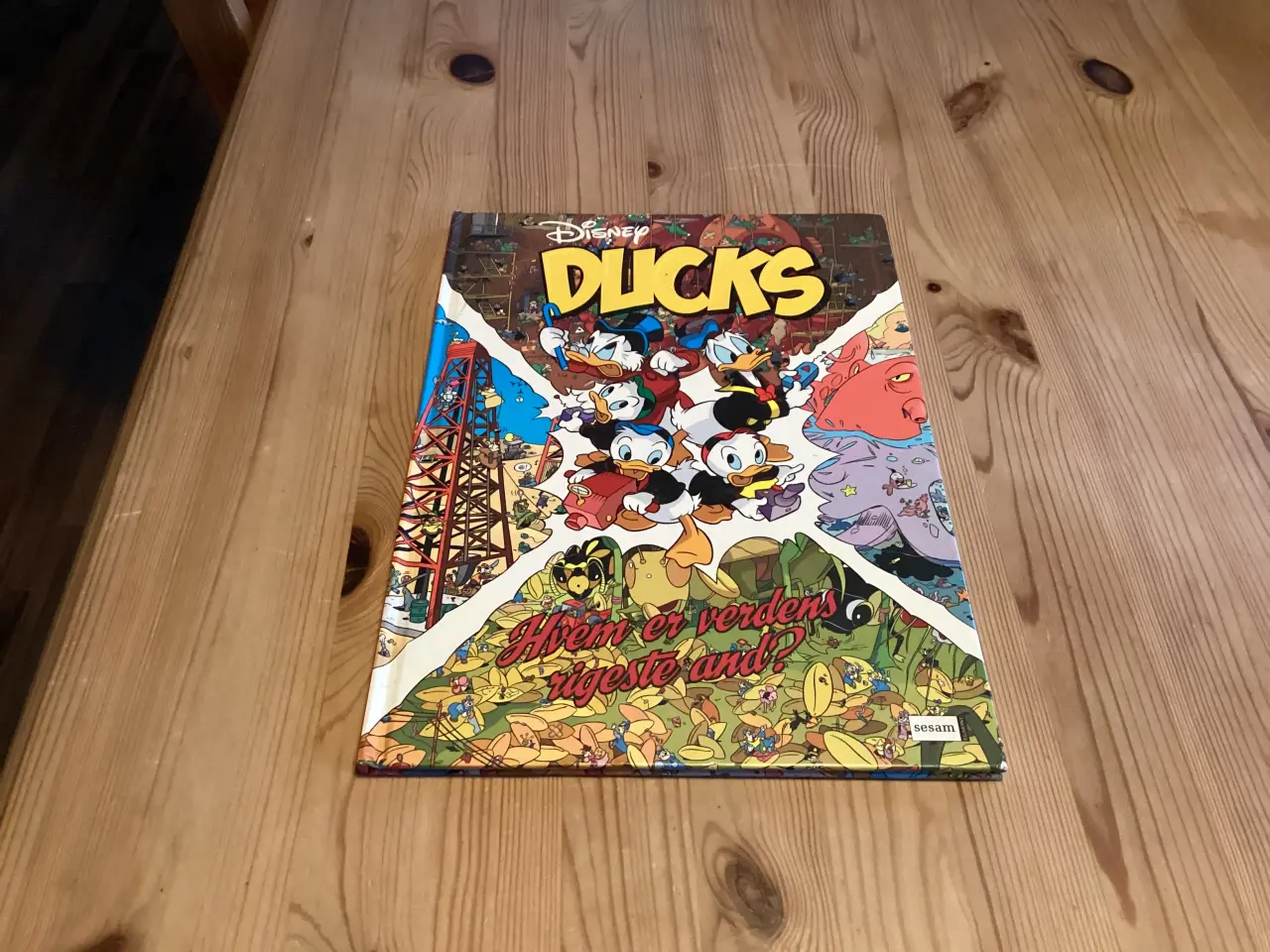 Billede 9 - Disney Bøger. 20 Stks.