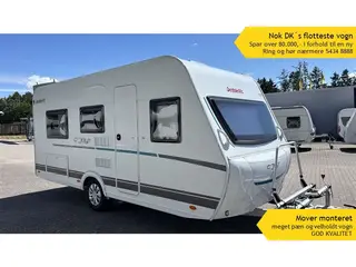 2022 - Dethleffs C joy 460 LE Står som ny