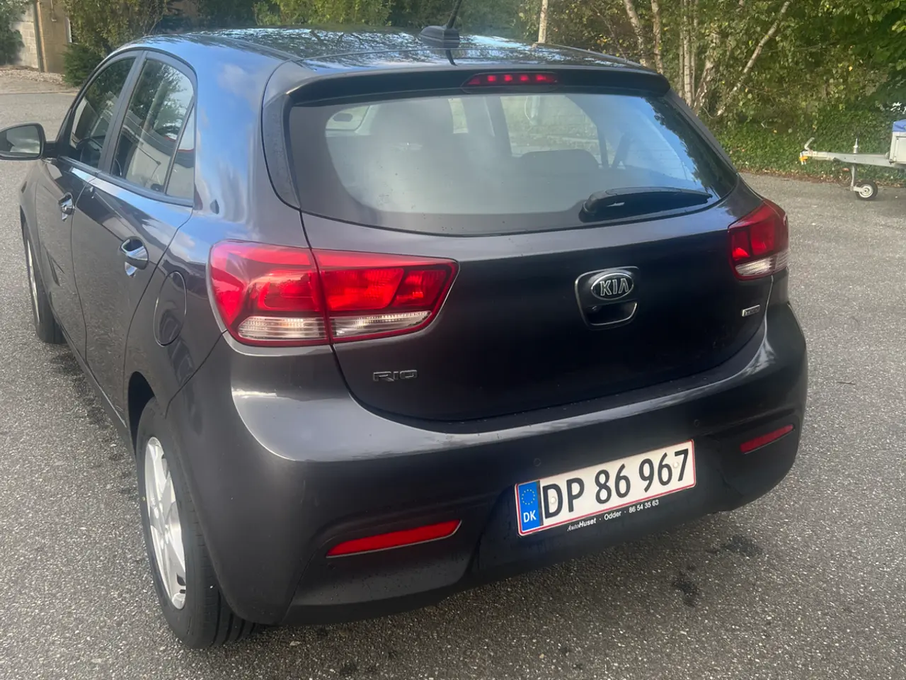Billede 7 - Kia Rio 1,0 T-GDi Vision