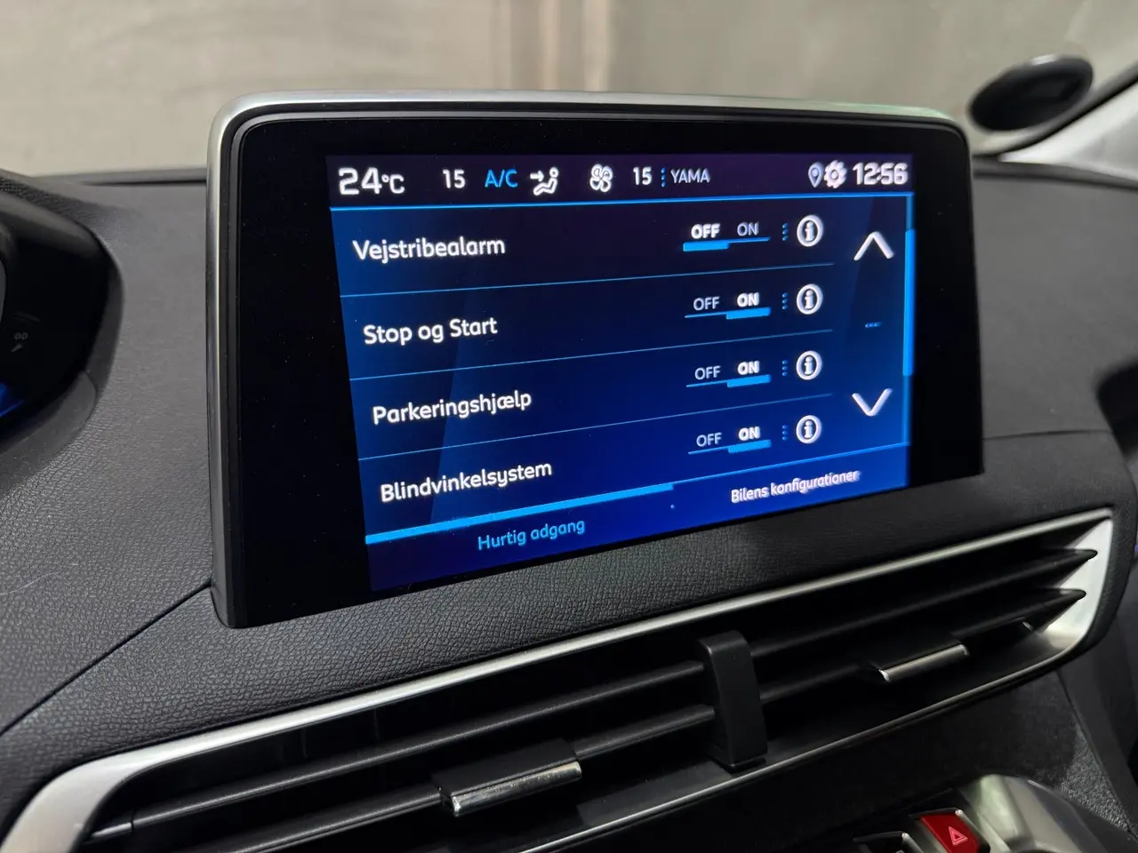 Billede 13 - Peugeot 3008 1,2 e-THP 130 Allure