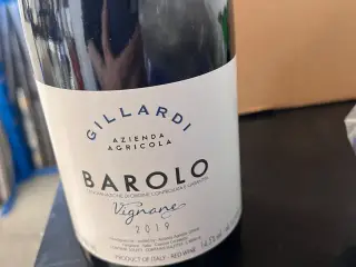 Barolo 2019