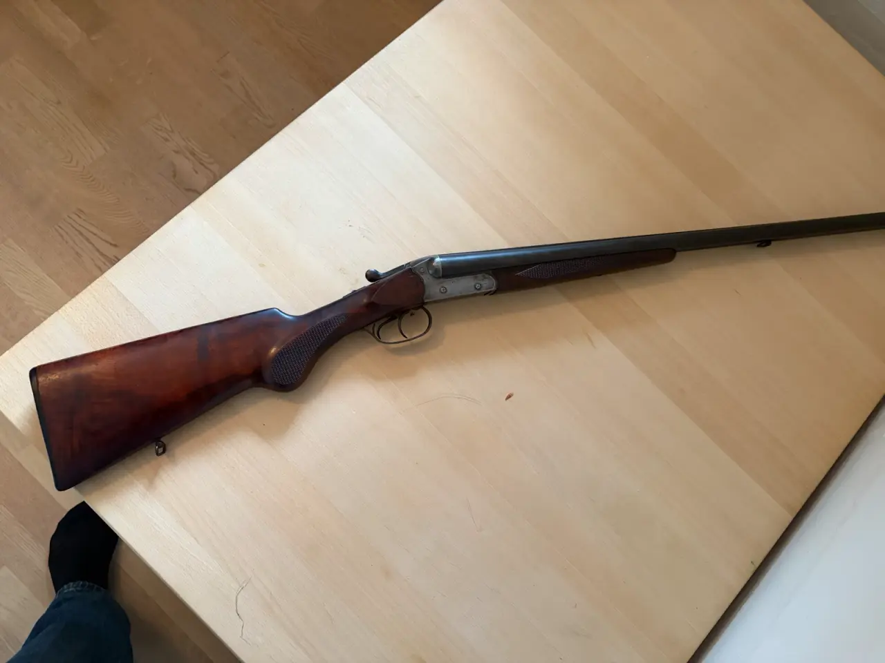 Billede 2 - Suhl 16/70 Nitro