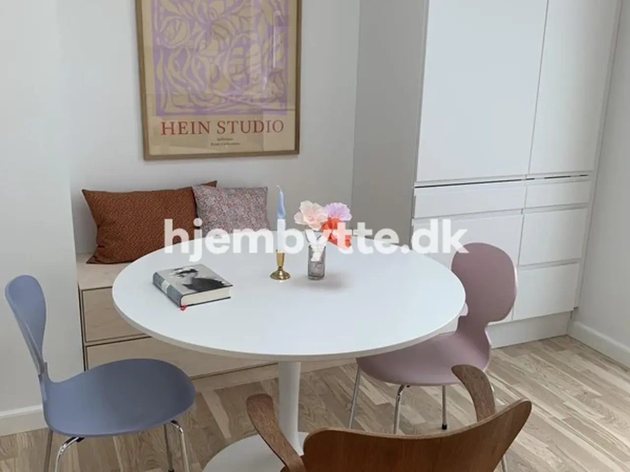 Billede 1 - Hjembytte - Ebertsgade