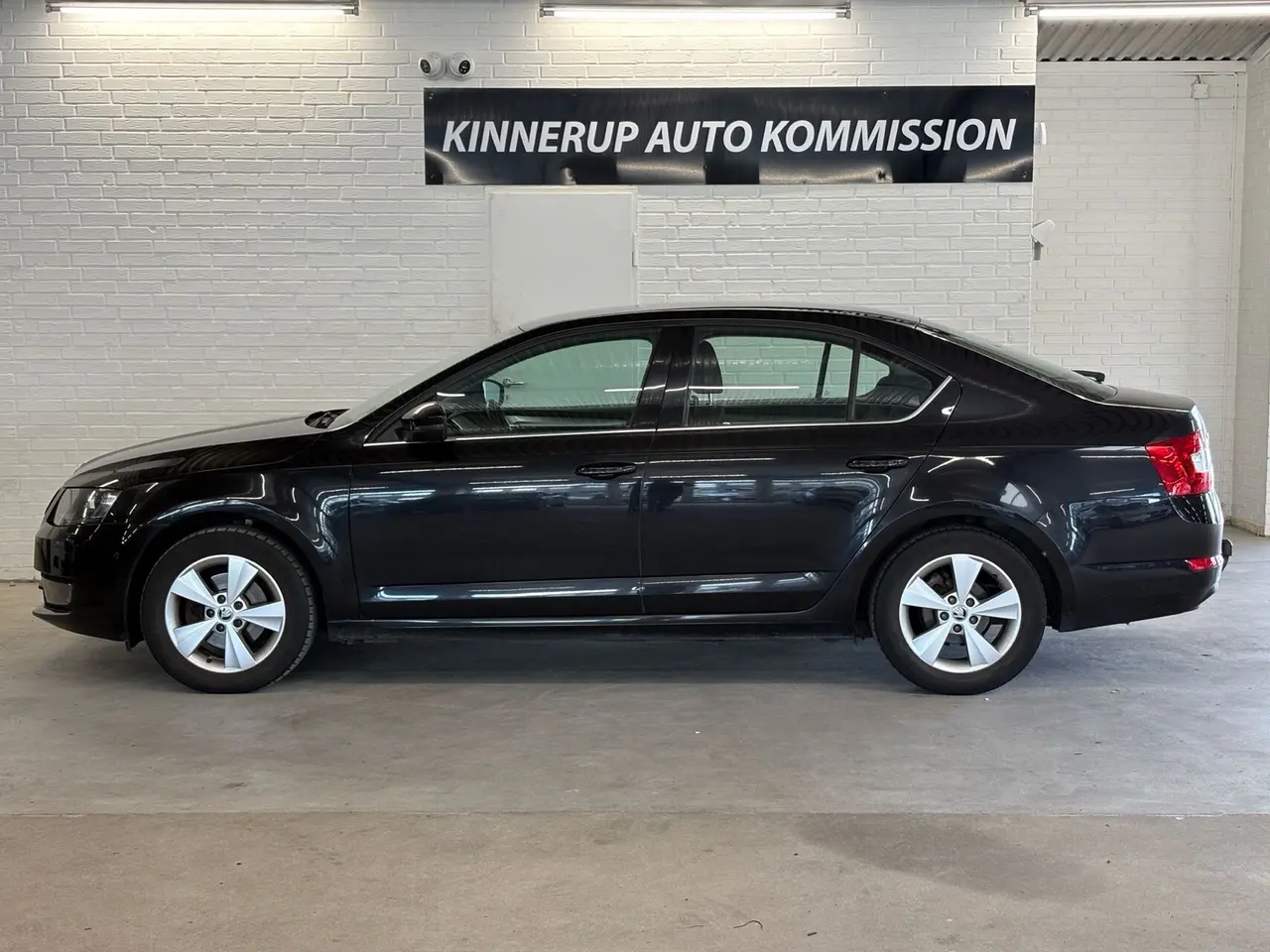 Billede 2 - Skoda Octavia 1,4 TSI Elegance DSG 140HK 5d 7g Aut.
