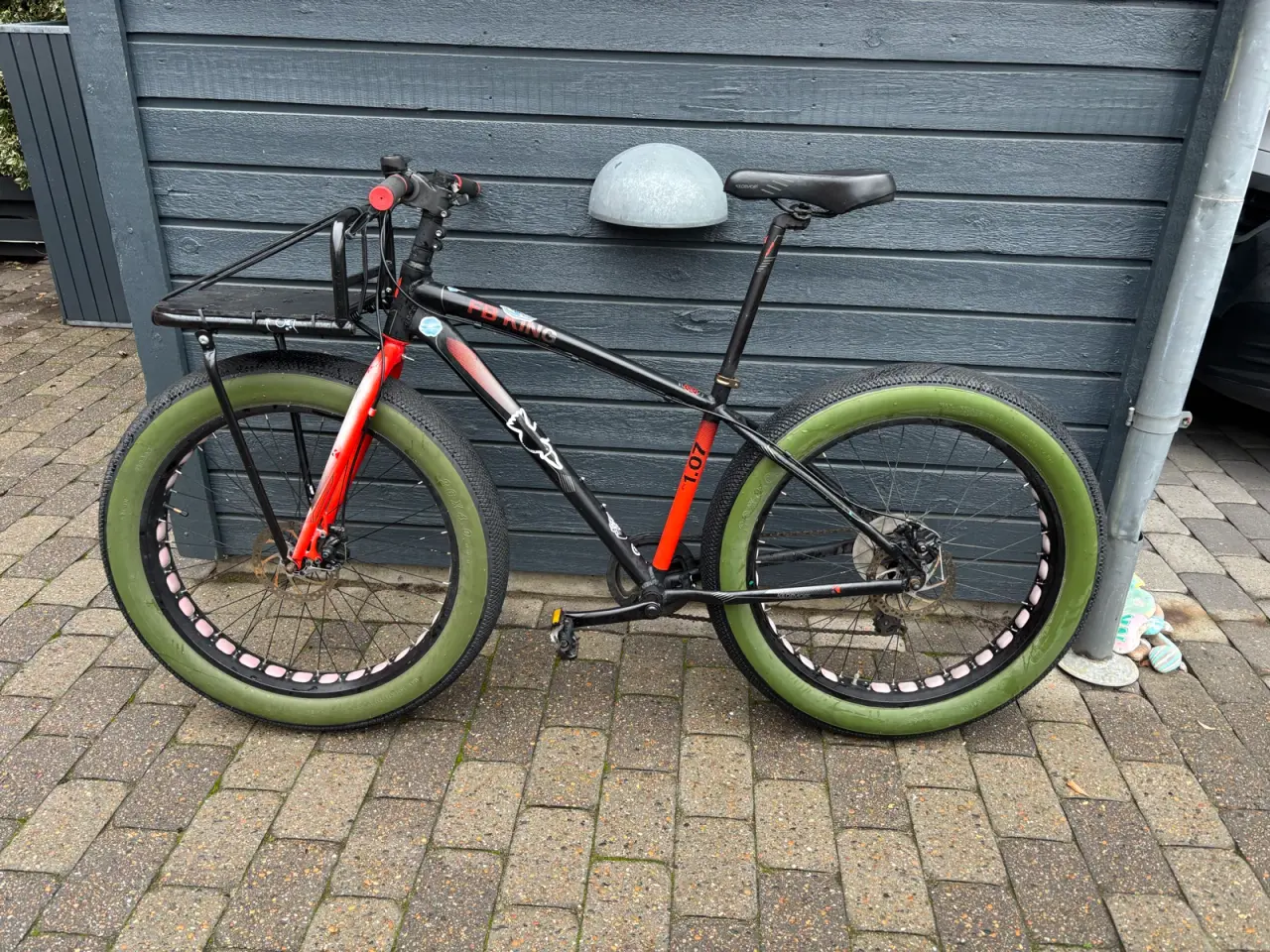 Billede 2 - FB King Fatbike