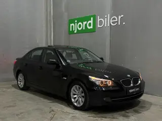 BMW 550i 4,8 Steptr.