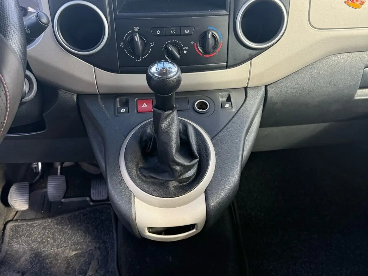 Billede 7 - Peugeot Partner 1,6 HDi 92HK