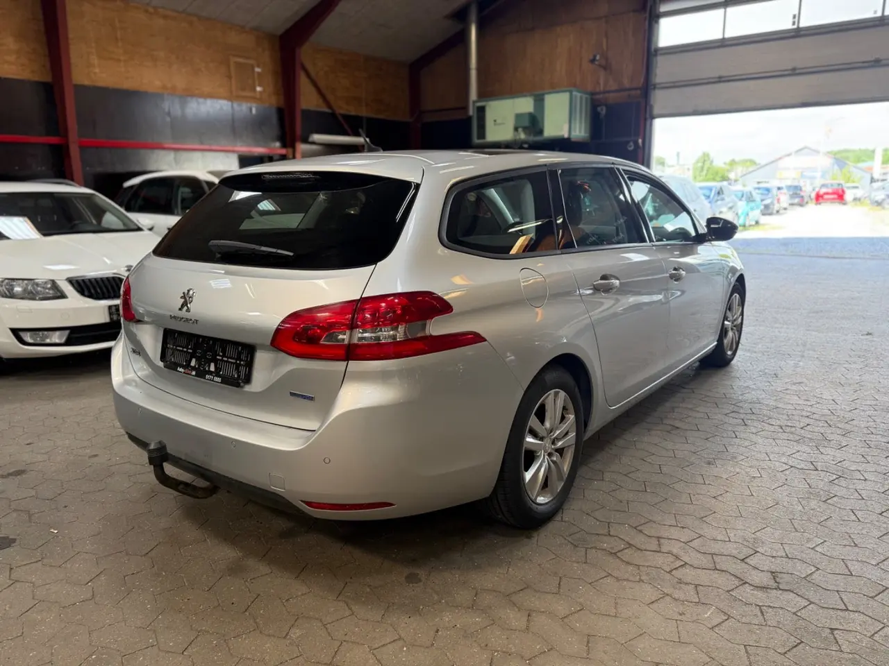 Billede 5 - Peugeot 308 1,6 BlueHDi 120 Active SW