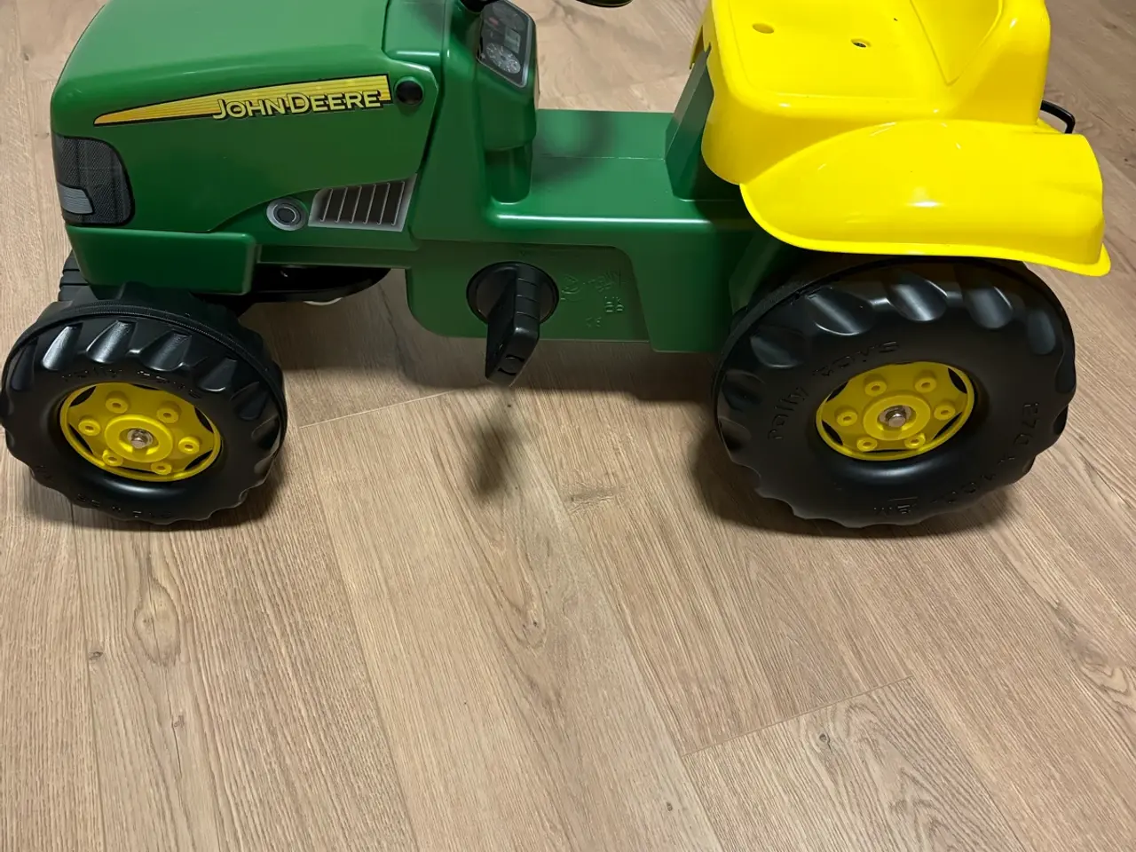 Billede 4 - Pedal traktor 