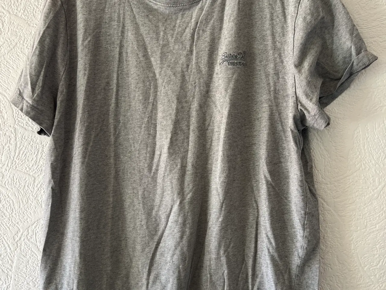 Billede 1 - Super Dry T-Shirt Str XXXL