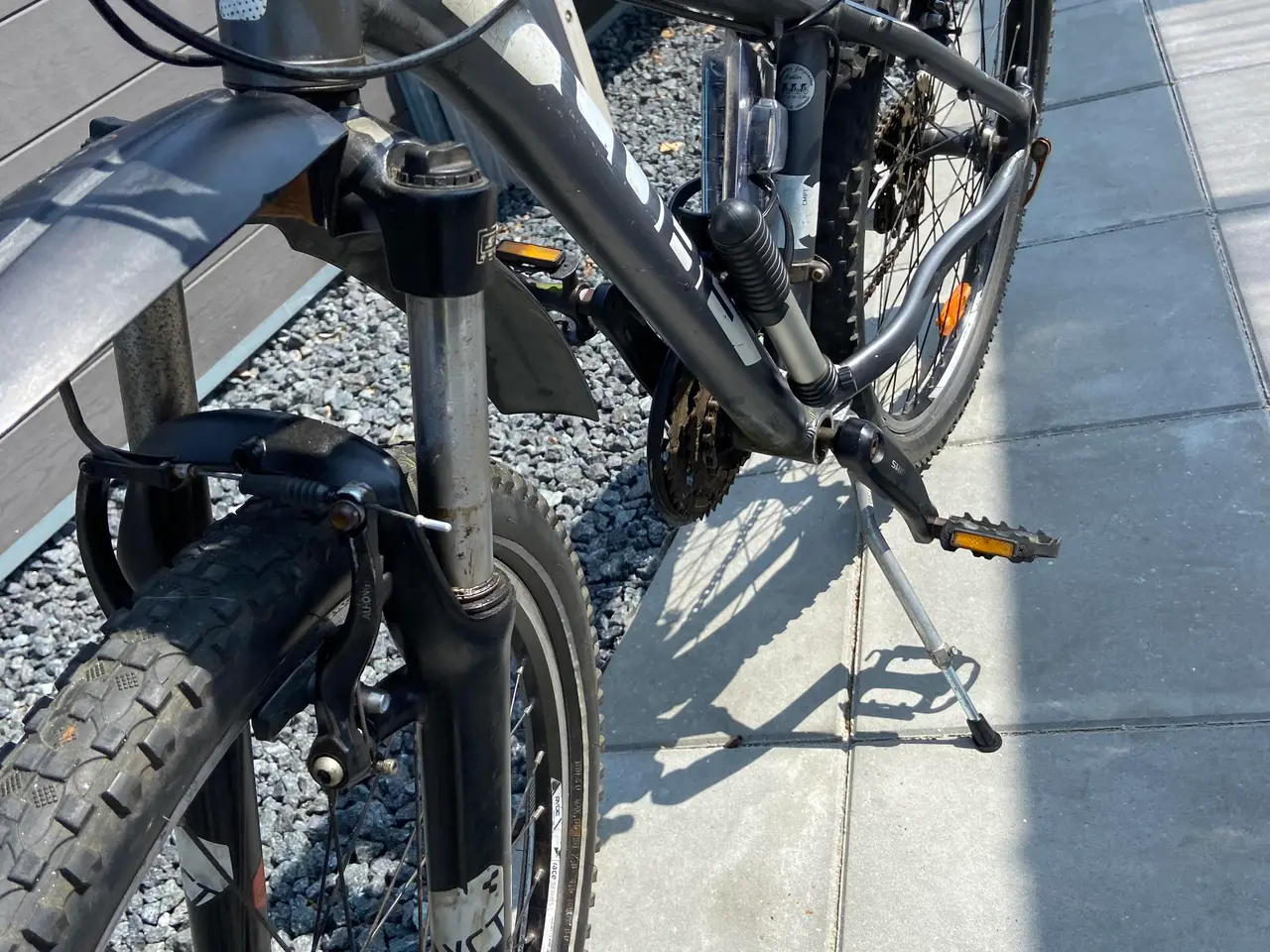 Billede 7 - Cube. 24 gear, 26" Hjul, 37cm. stel