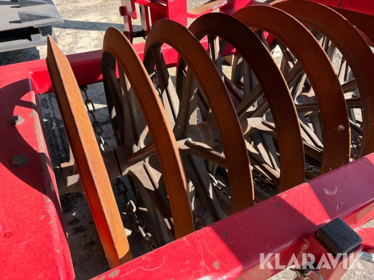Billede 7 - Frontpakker HE-VA 150