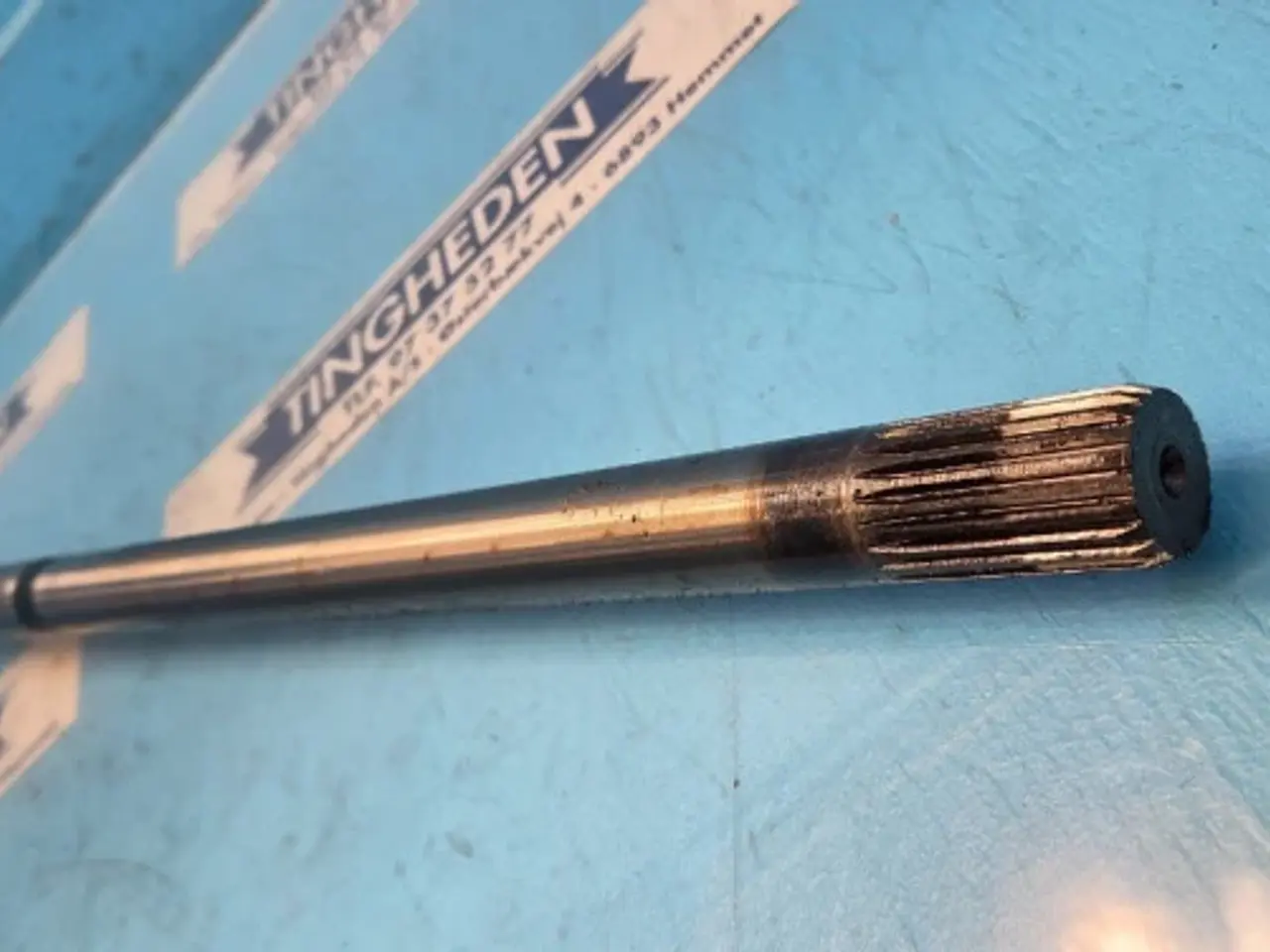 Billede 7 - Massey Ferguson 3060 Aksel 3382834M3