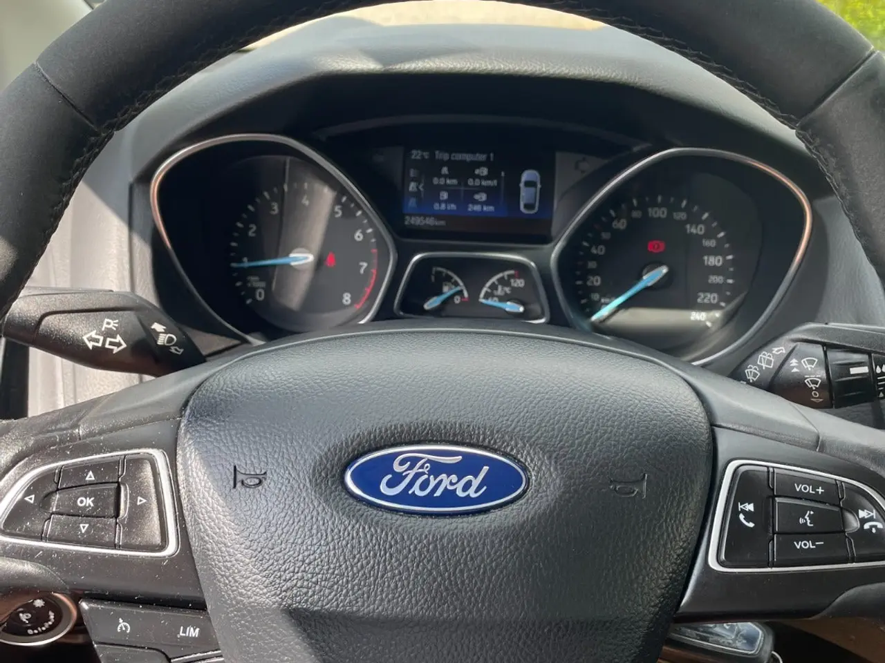 Billede 8 - Ford Focus 1,0 SCTi 125 Trend stc.