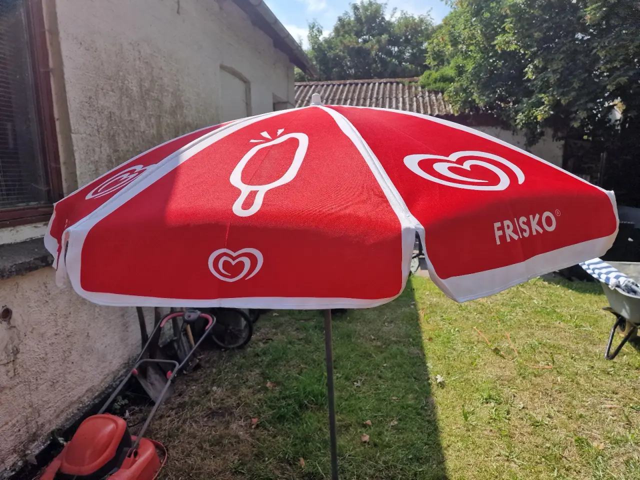 Billede 3 - FRISKO parasol 