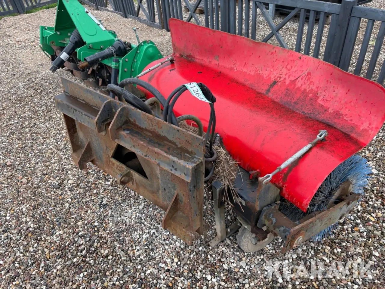 Billede 3 - Kost Schäffer Hydraulisk