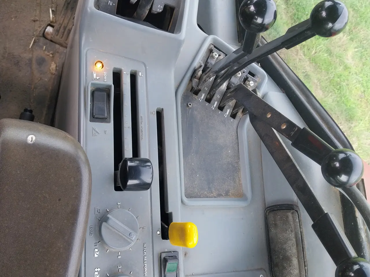 Billede 8 - Case 7220 M. Tvillingehjul