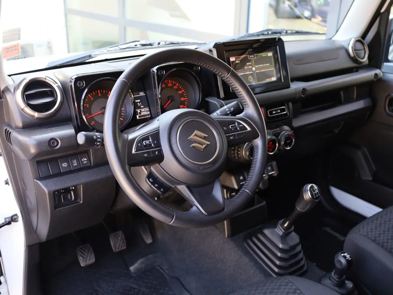 Billede 9 - Suzuki Jimny 1,5 Adventure AllGrip