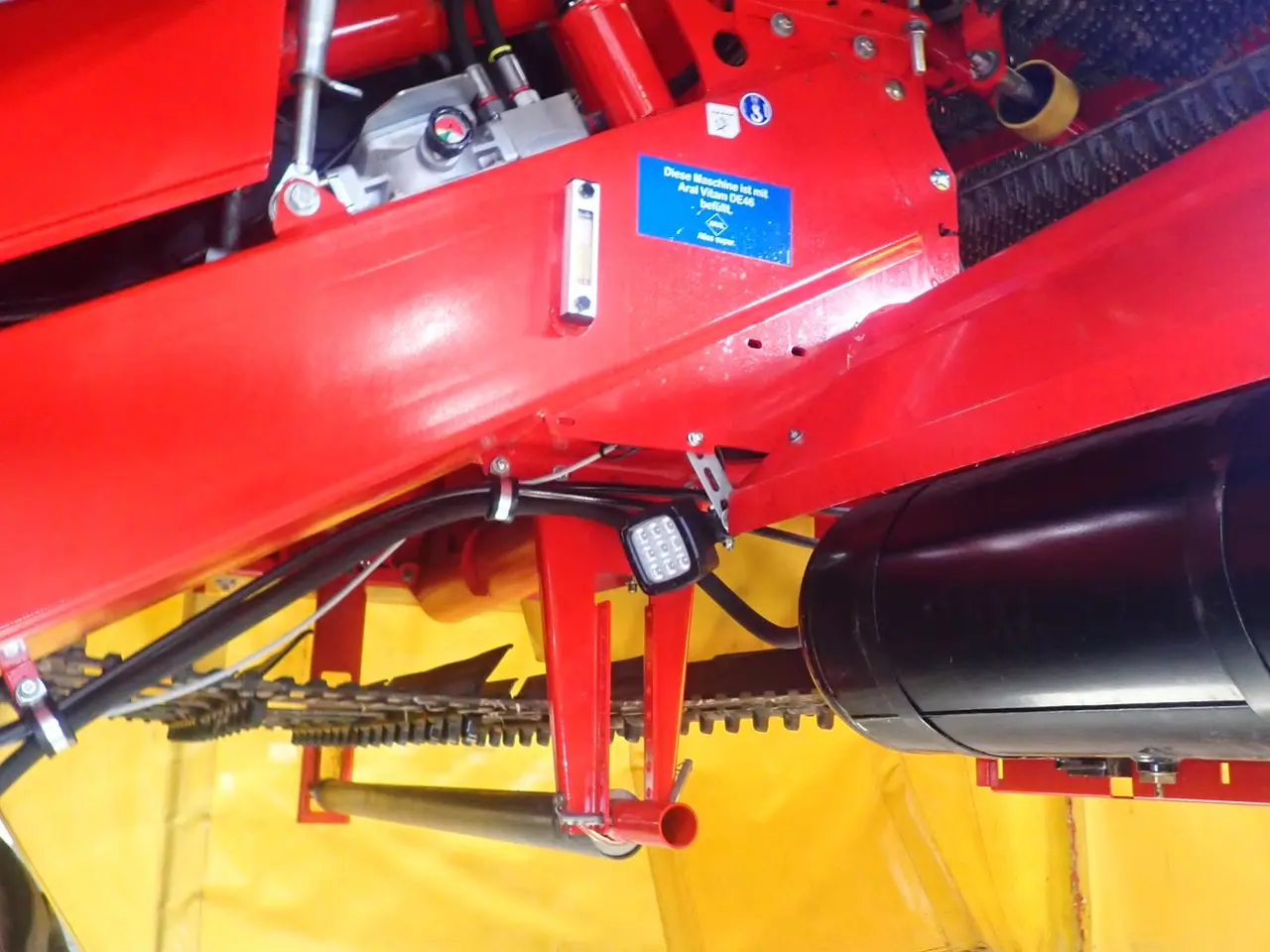 Billede 24 - Grimme SE 150-60