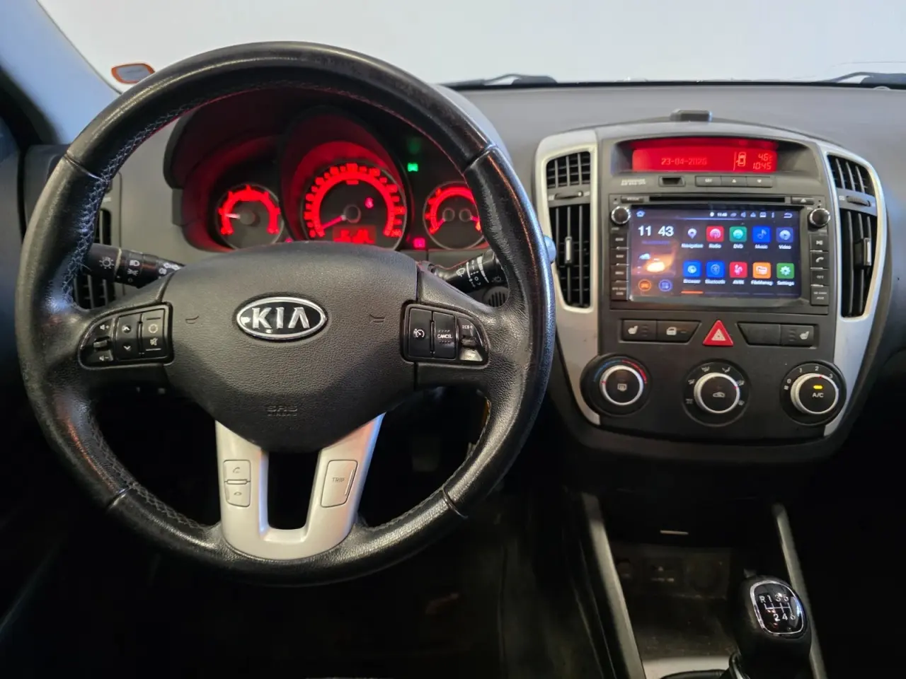 Billede 11 - Kia Ceed 1,6 CRDi 90 Active SW