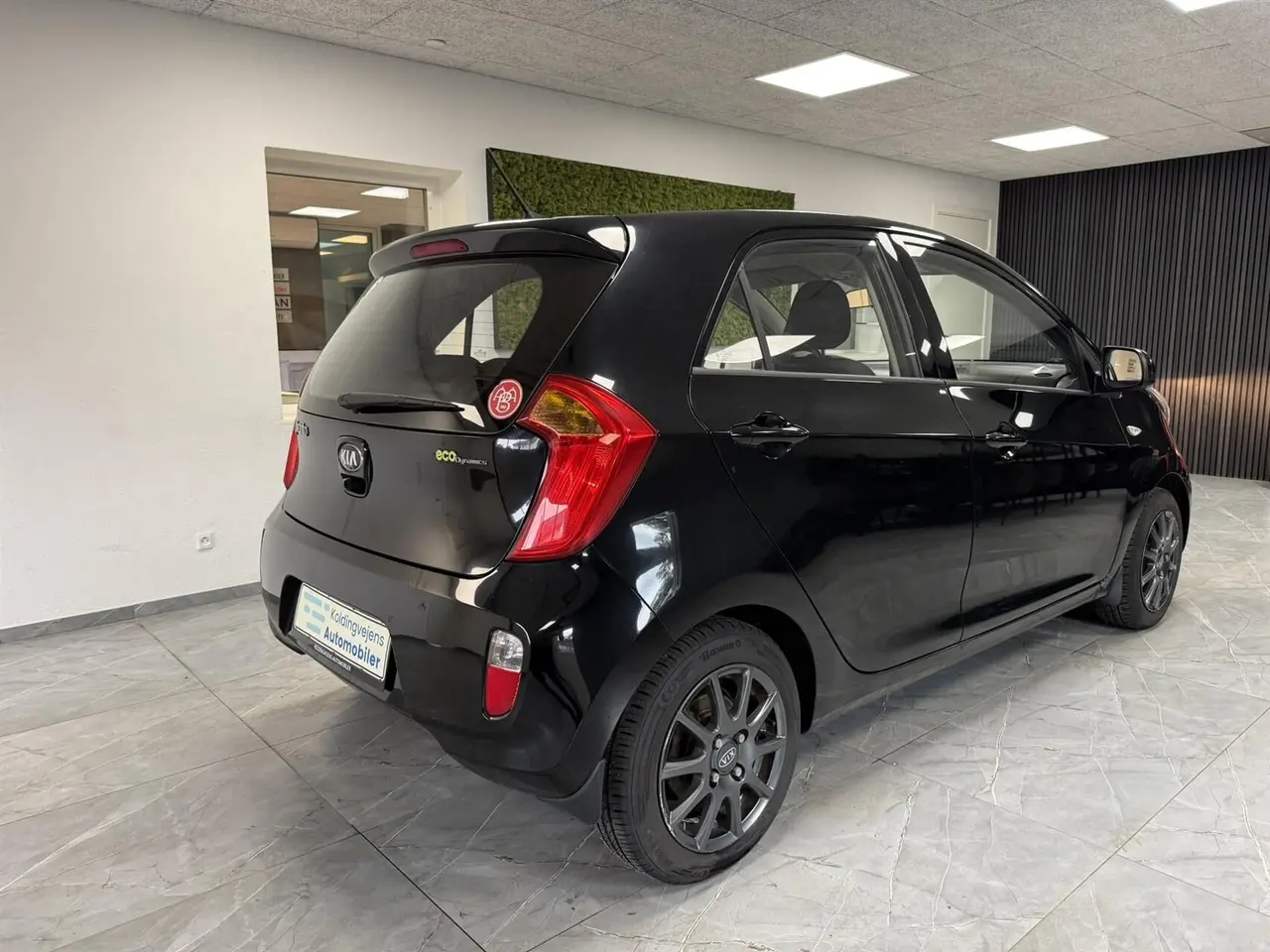 Billede 4 - Kia Picanto 1,0 Motion Plus 69HK 5d