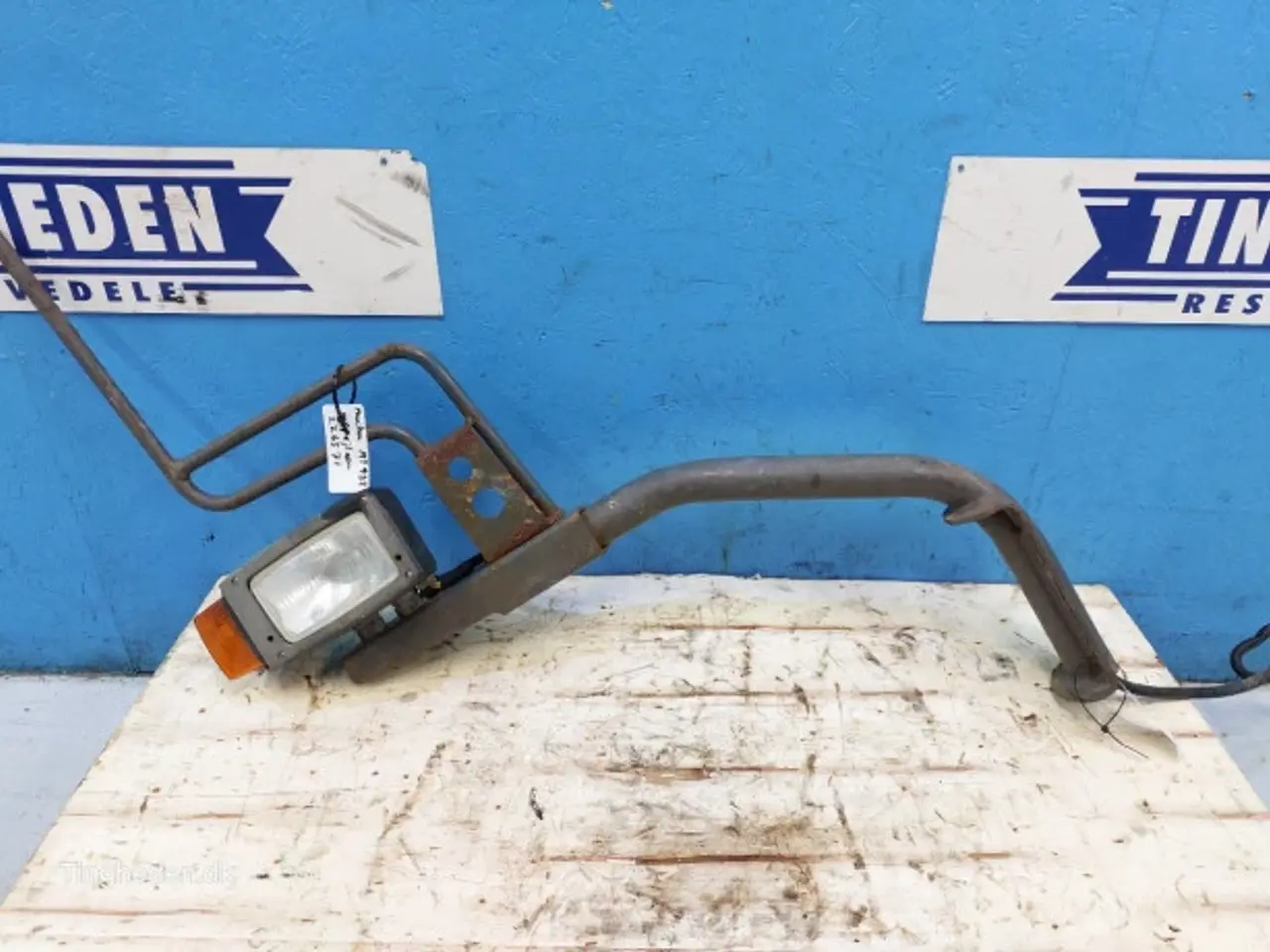 Billede 14 - Manitou MT932 Lygterarm R. 226575