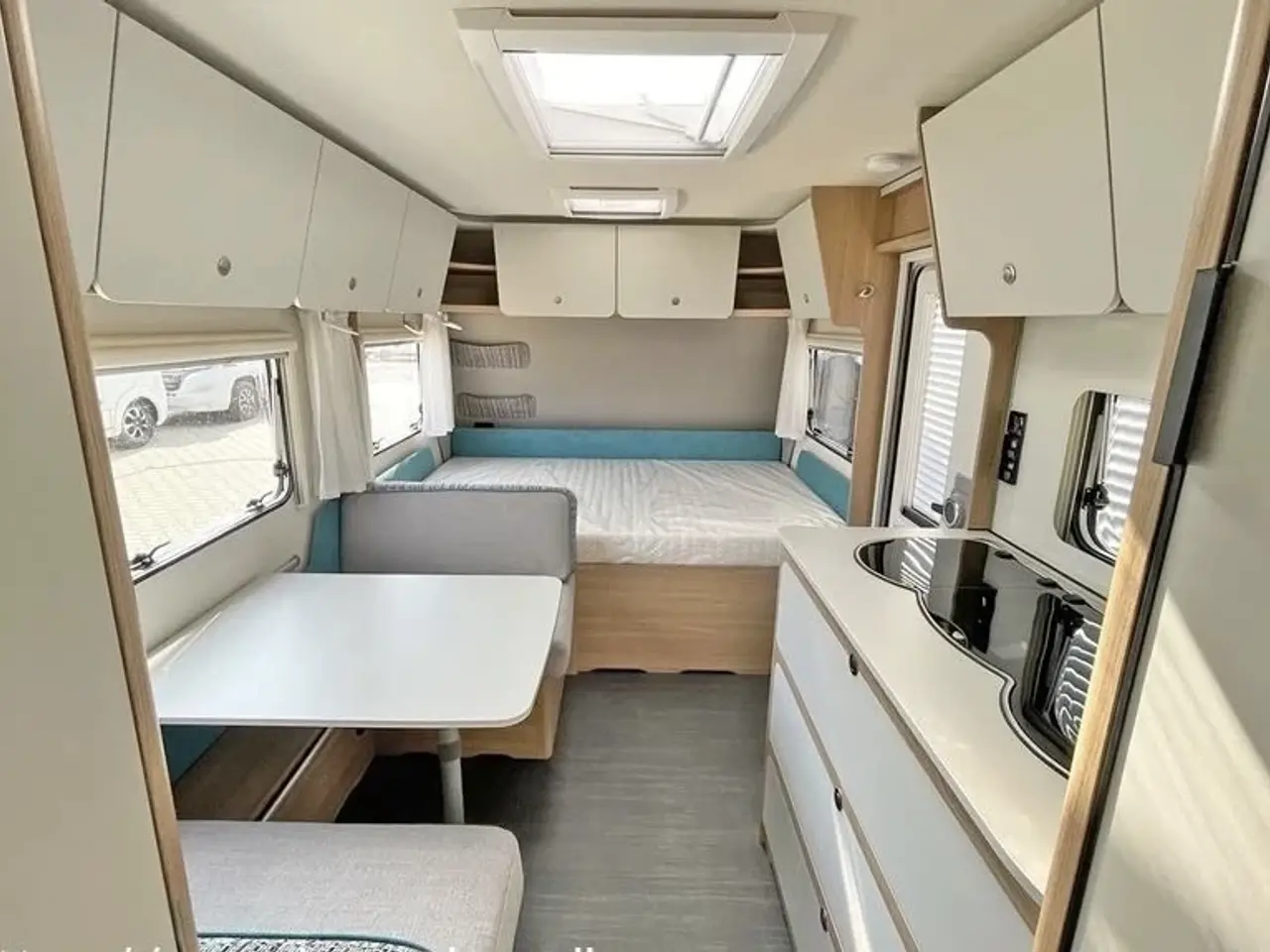 Billede 8 - Ny campingvogn udlejes
