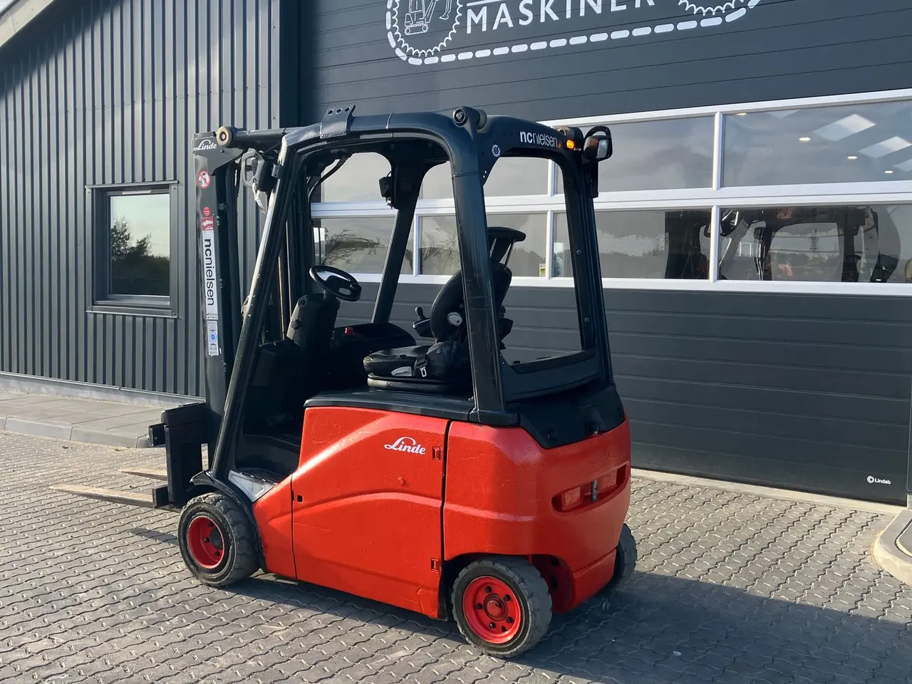 Billede 2 - Linde E20PH-01 Linde E20PH-01 2 tons El