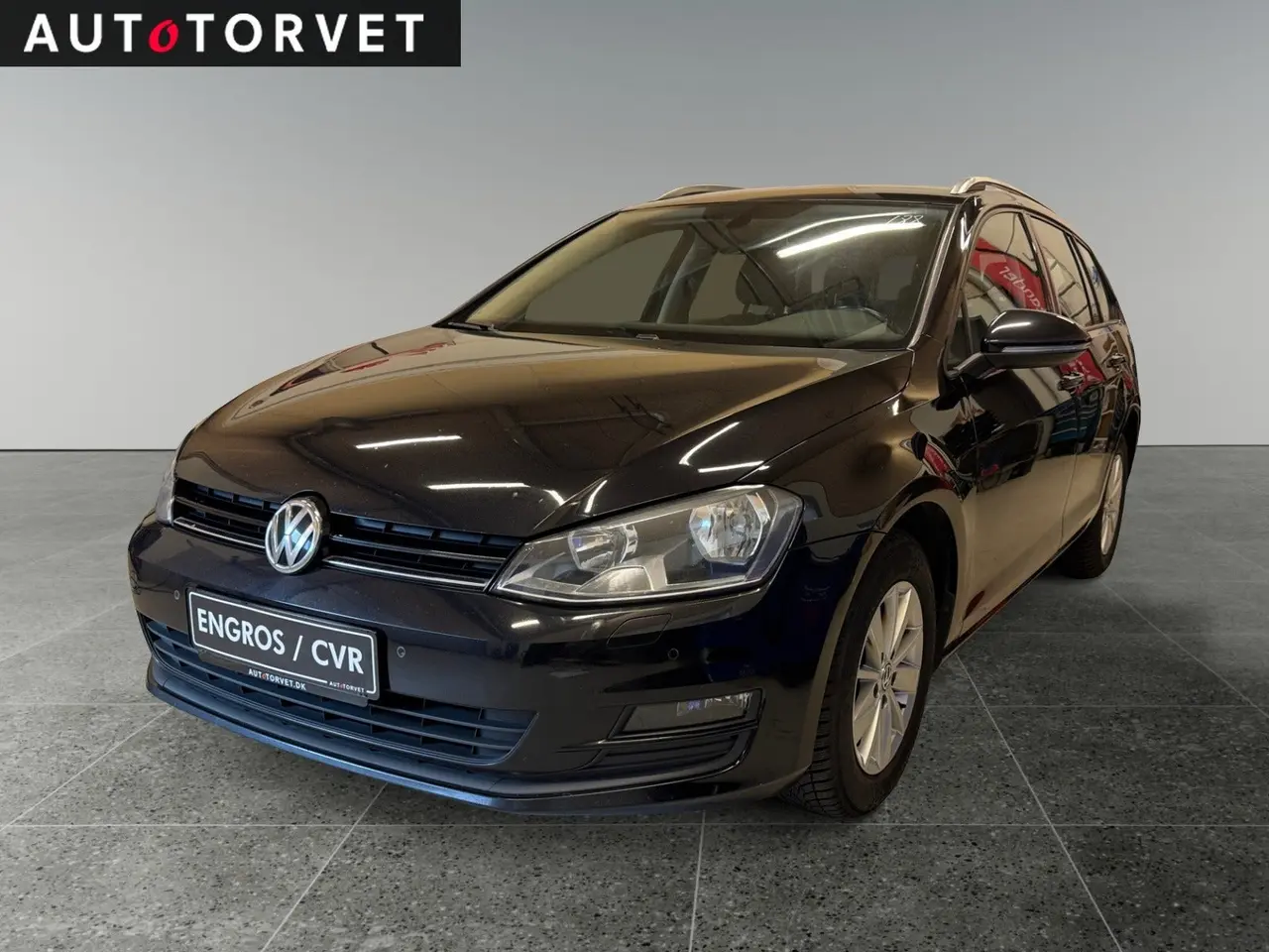 Billede 1 - VW Golf VII 1,4 TSi 122 Comfortline Variant BMT
