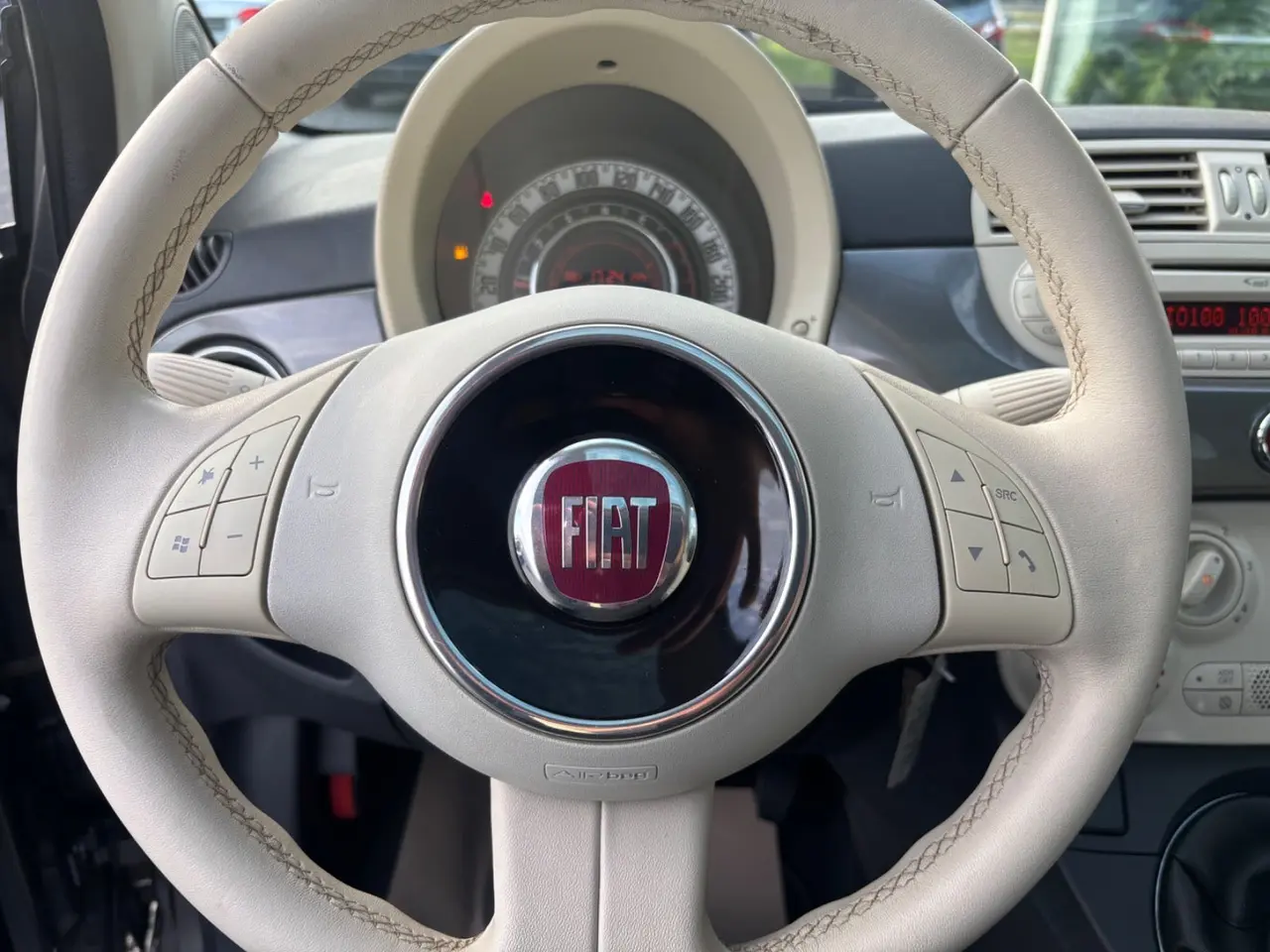 Billede 13 - Fiat 500 1,2 Lounge
