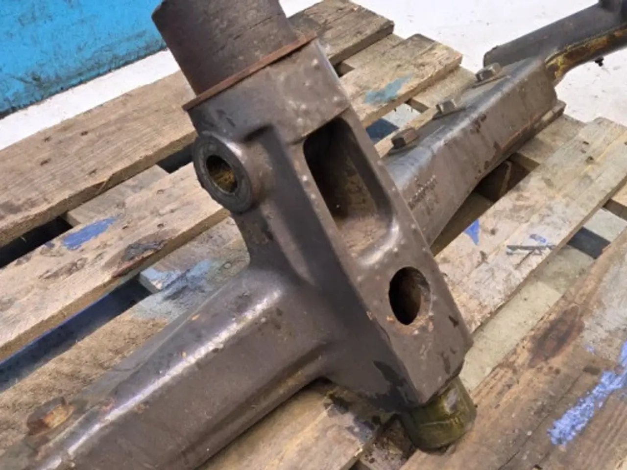 Billede 13 - Massey Ferguson 3060 Foraksel 3387840M13