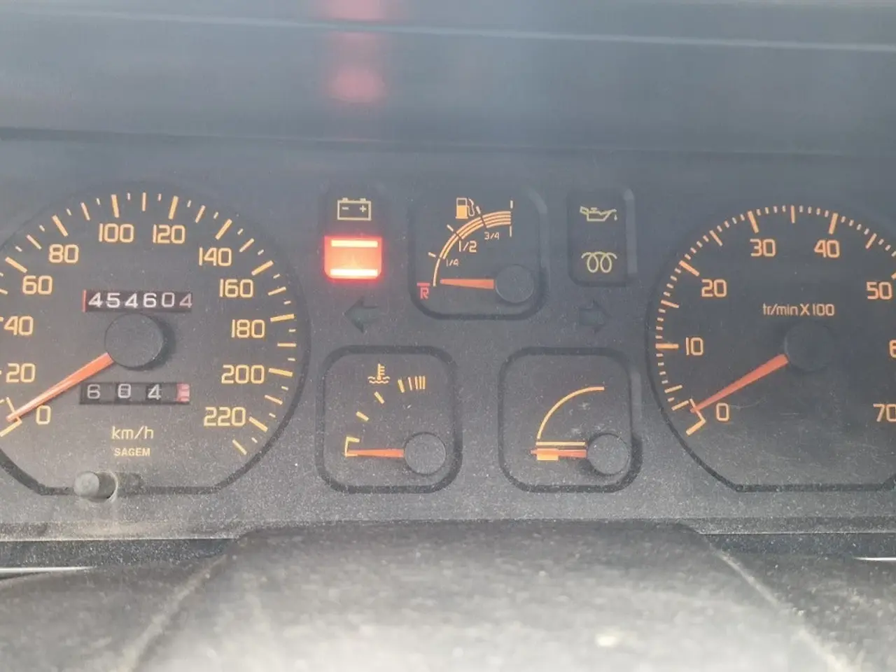 Billede 5 - Renault 19 1,4 TS
