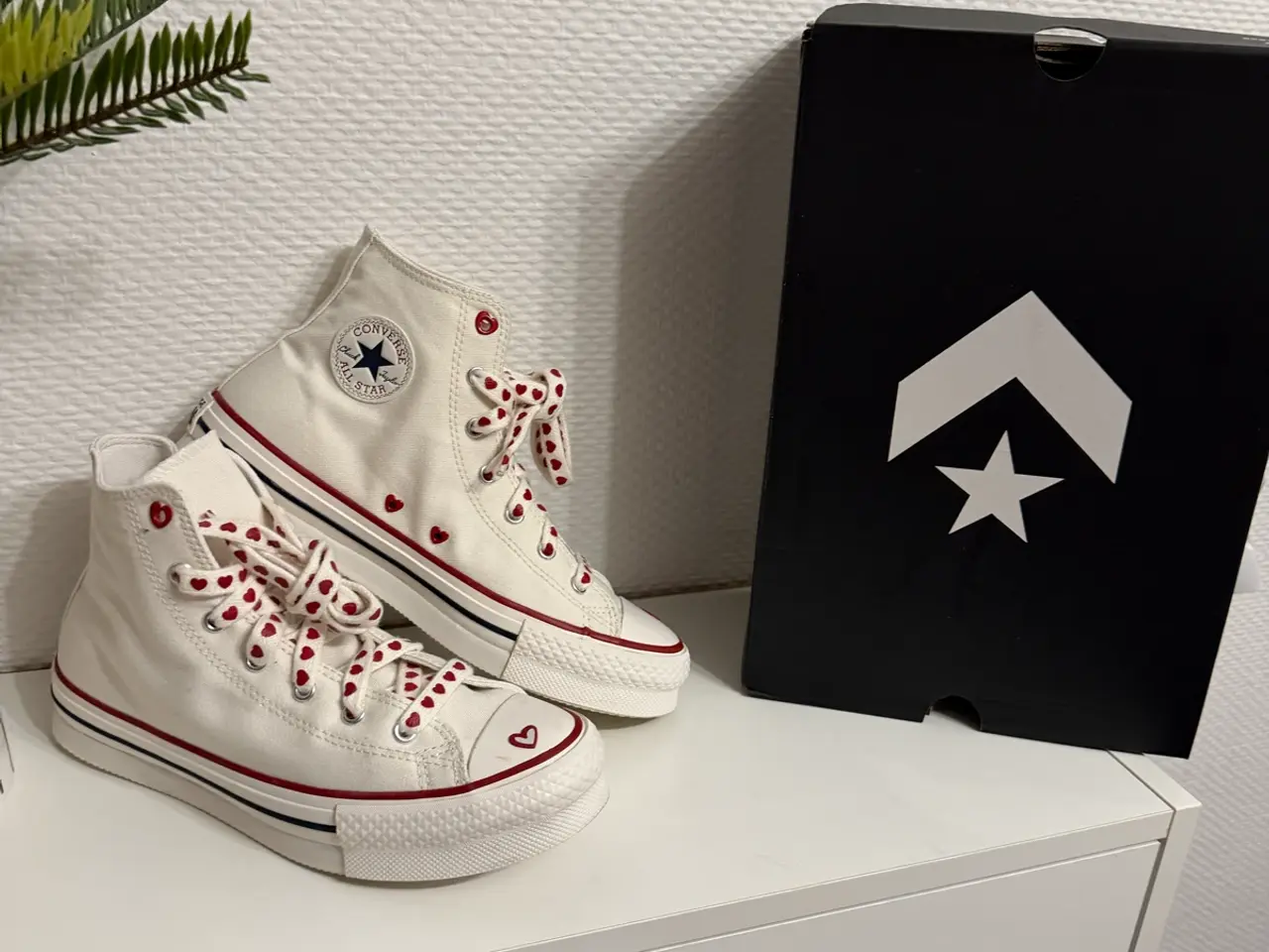 Billede 1 - Convers High sneakers