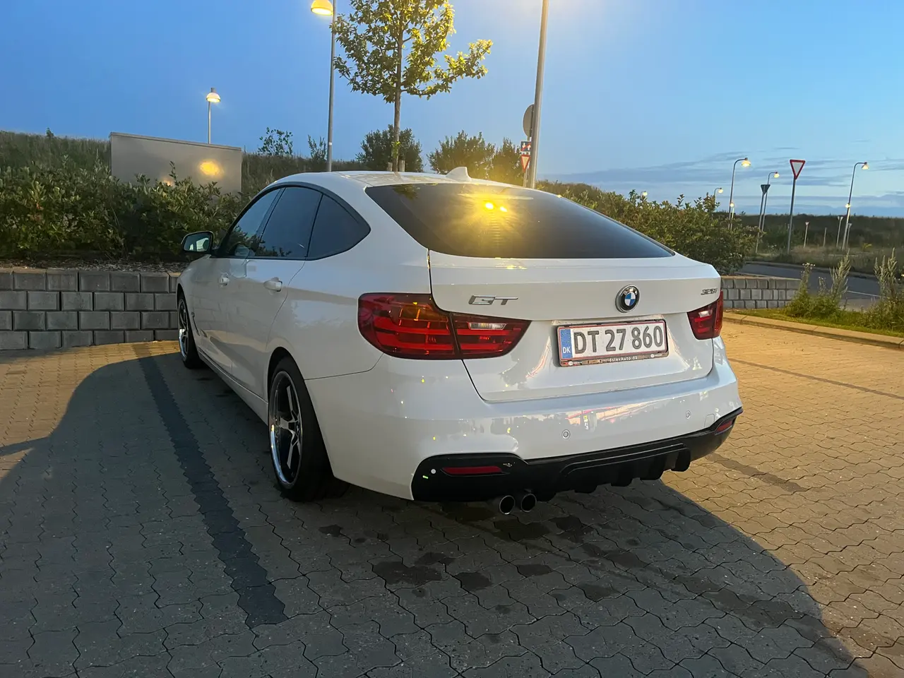 Billede 5 - BMW 328i Gran Turismo M-Sport