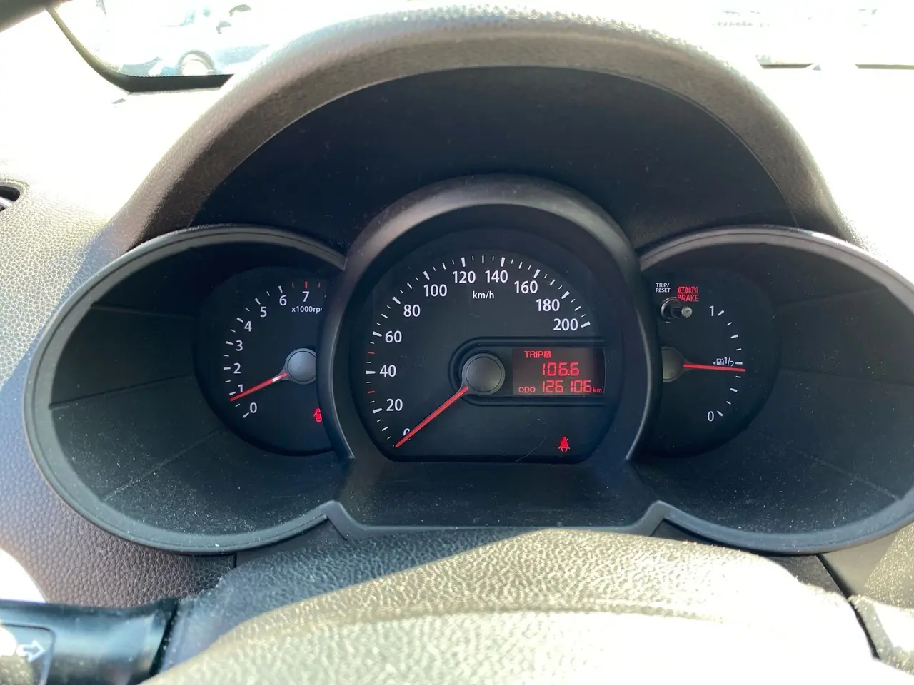 Billede 10 - Kia Picanto 1,0 Exclusive 69HK 5d