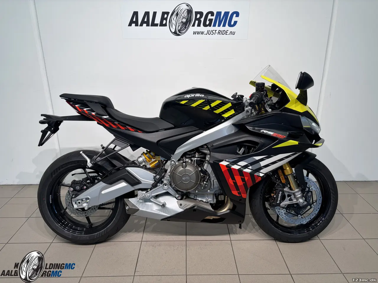 Billede 1 - Aprilia RS 660 FACTORY