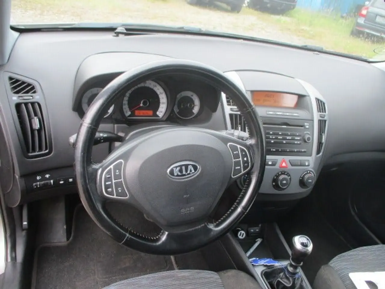 Billede 10 - Kia Ceed 1,6 CVVT Active