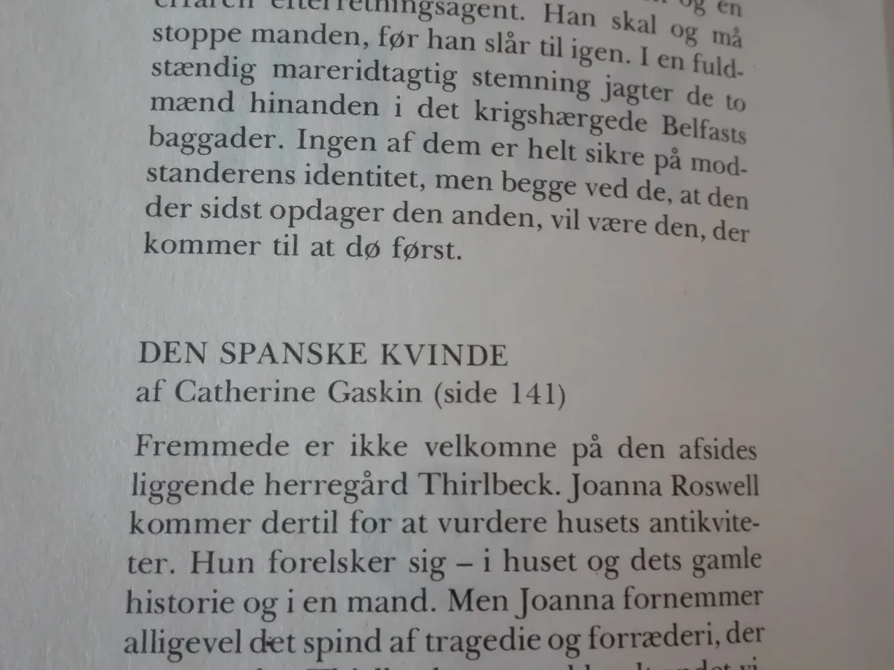 Billede 2 - Det bedstes Bøger - 4 romaner