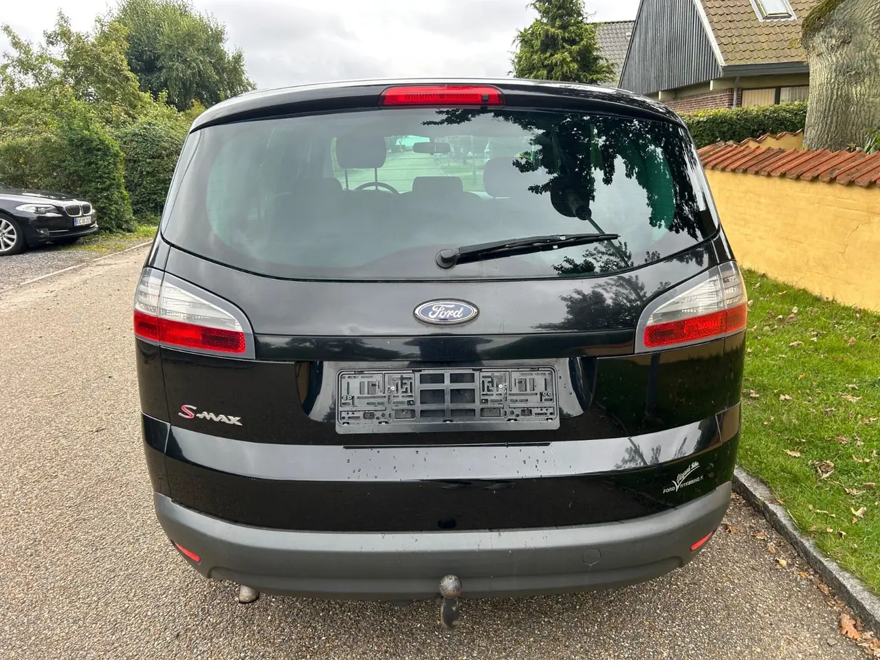 Billede 12 - Ford S-MAX 2,0 Ambiente 7prs