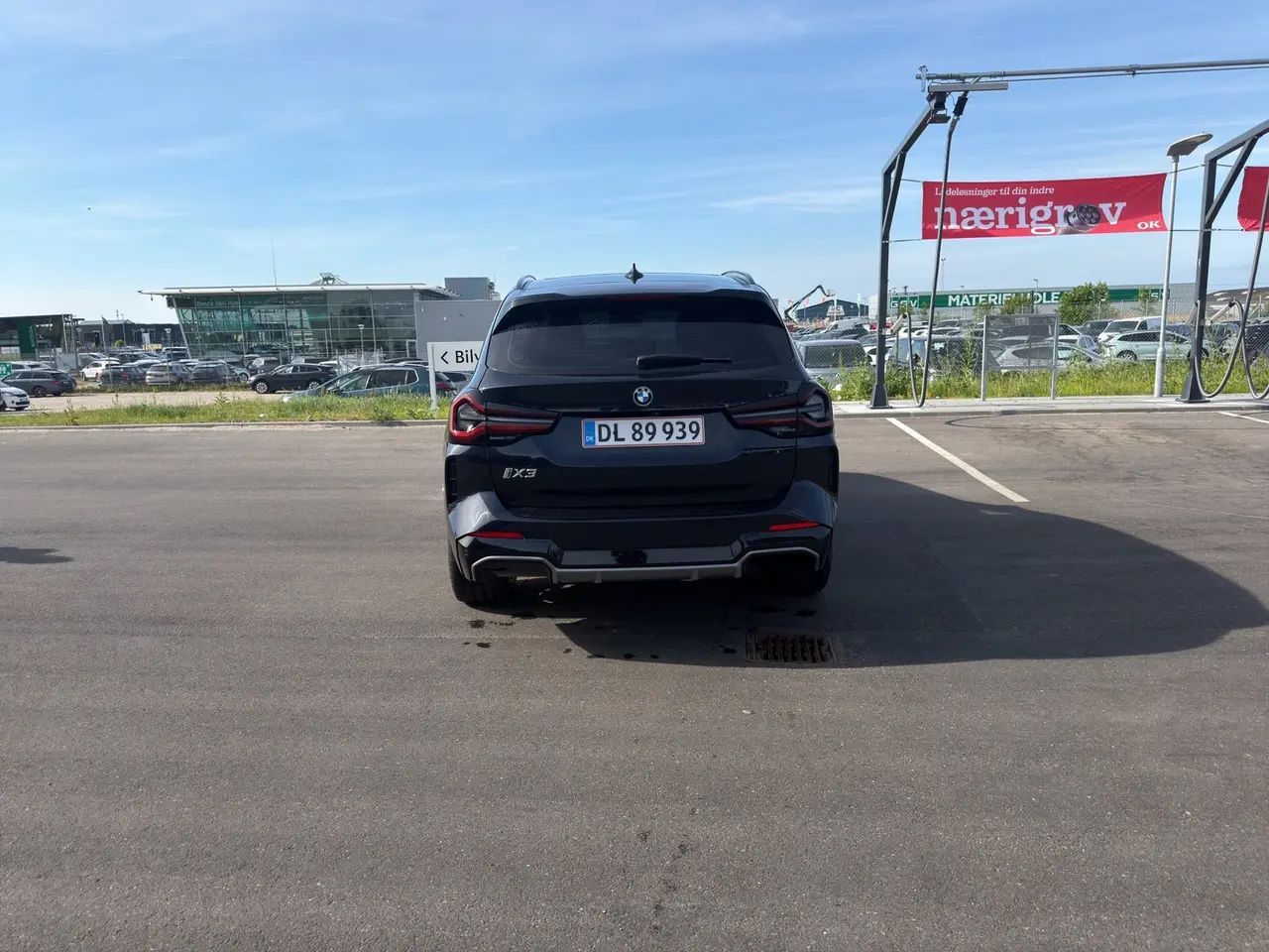 Billede 4 - BMW iX3 Charged Plus M-Sport