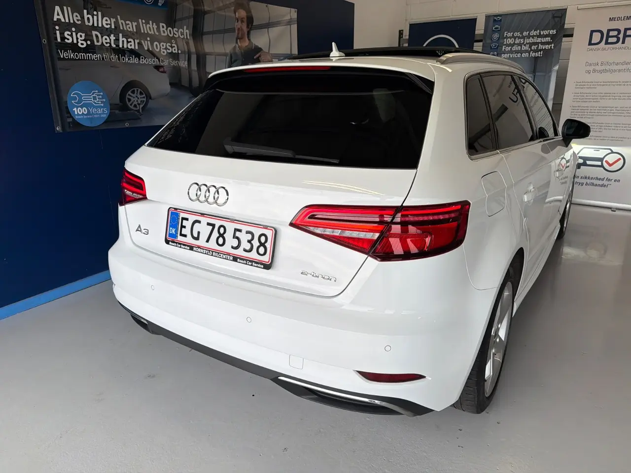 Billede 18 - Audi A3 1,4 e-tron Sport Sportback S-tr.